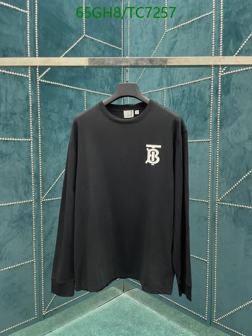 Burberry-Clothing Code: TC7257 $: 65USD
