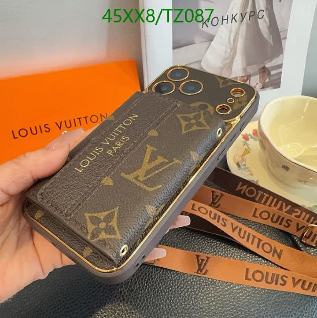 LV-Phone Cases Code: TZ087 $: 45USD
