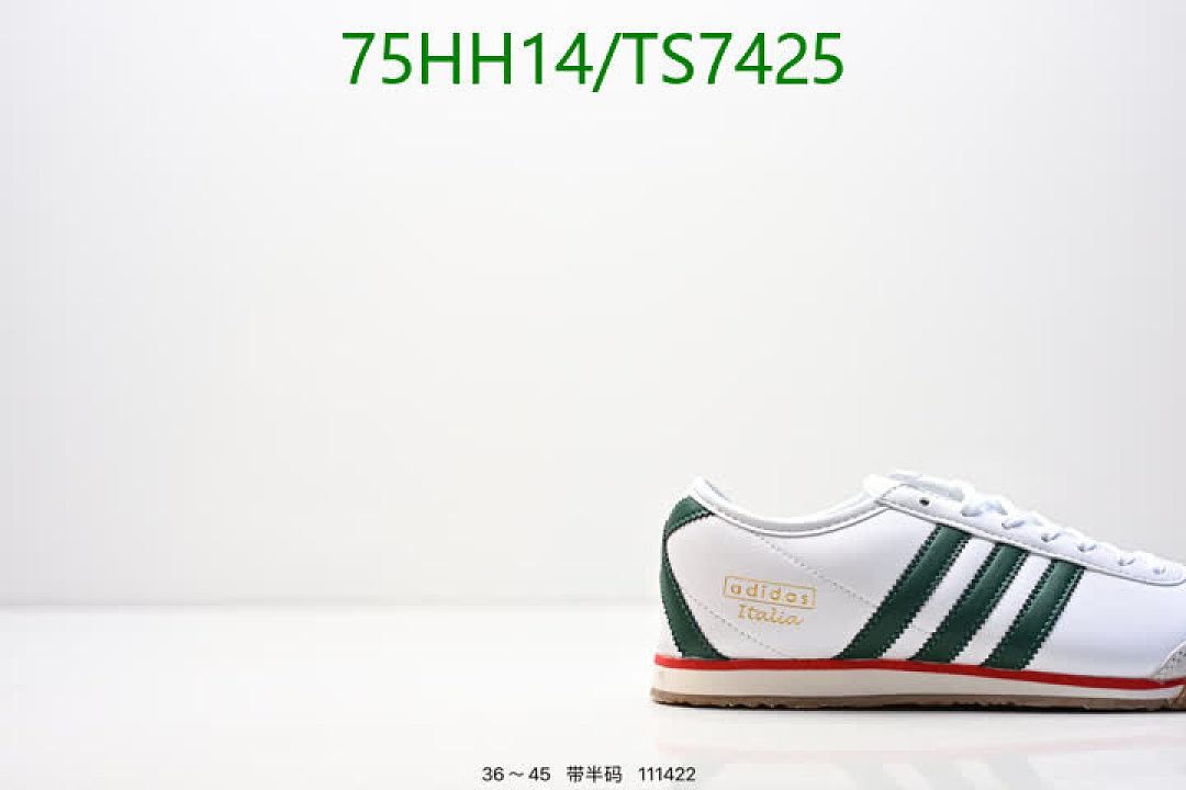 Adidas-Shoes(Women) Code: TS7425 $: 75USD