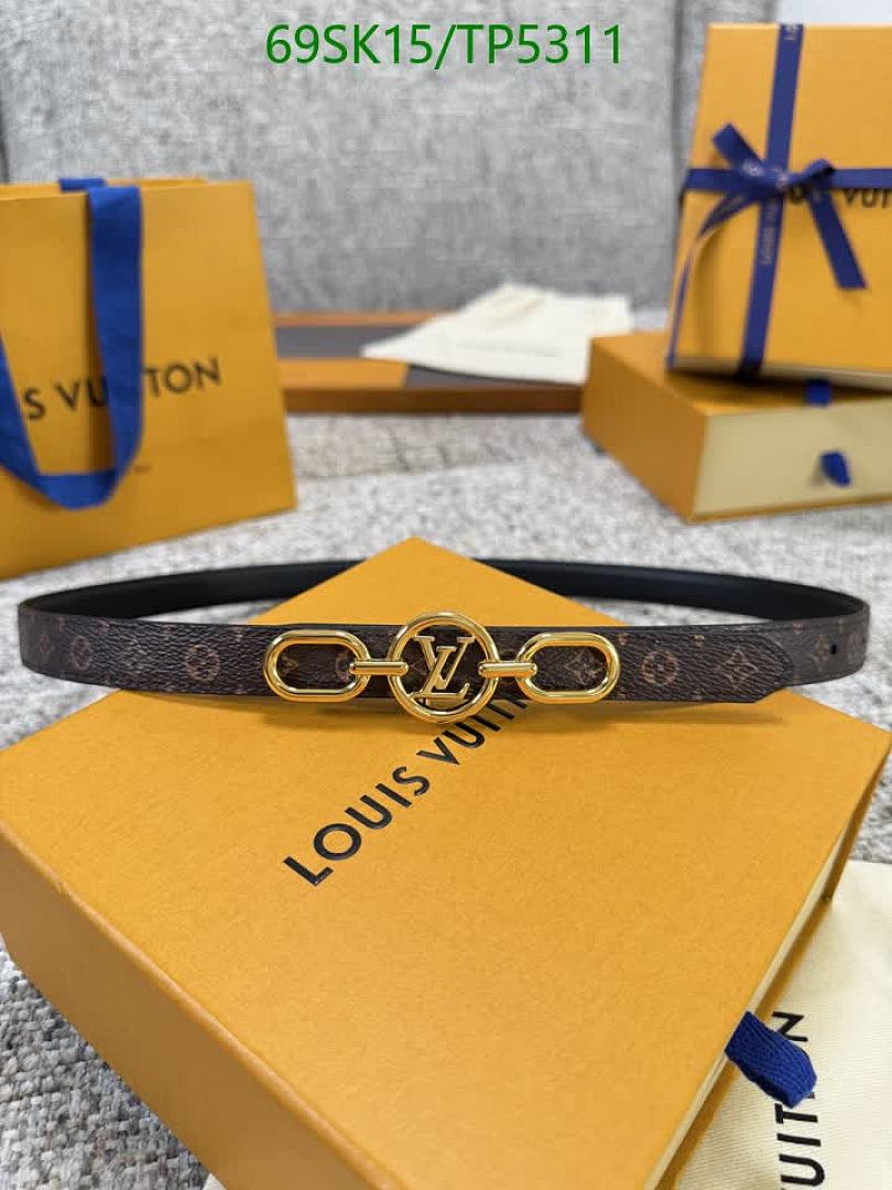 LV-Belts Code: TP5311 $: 69USD