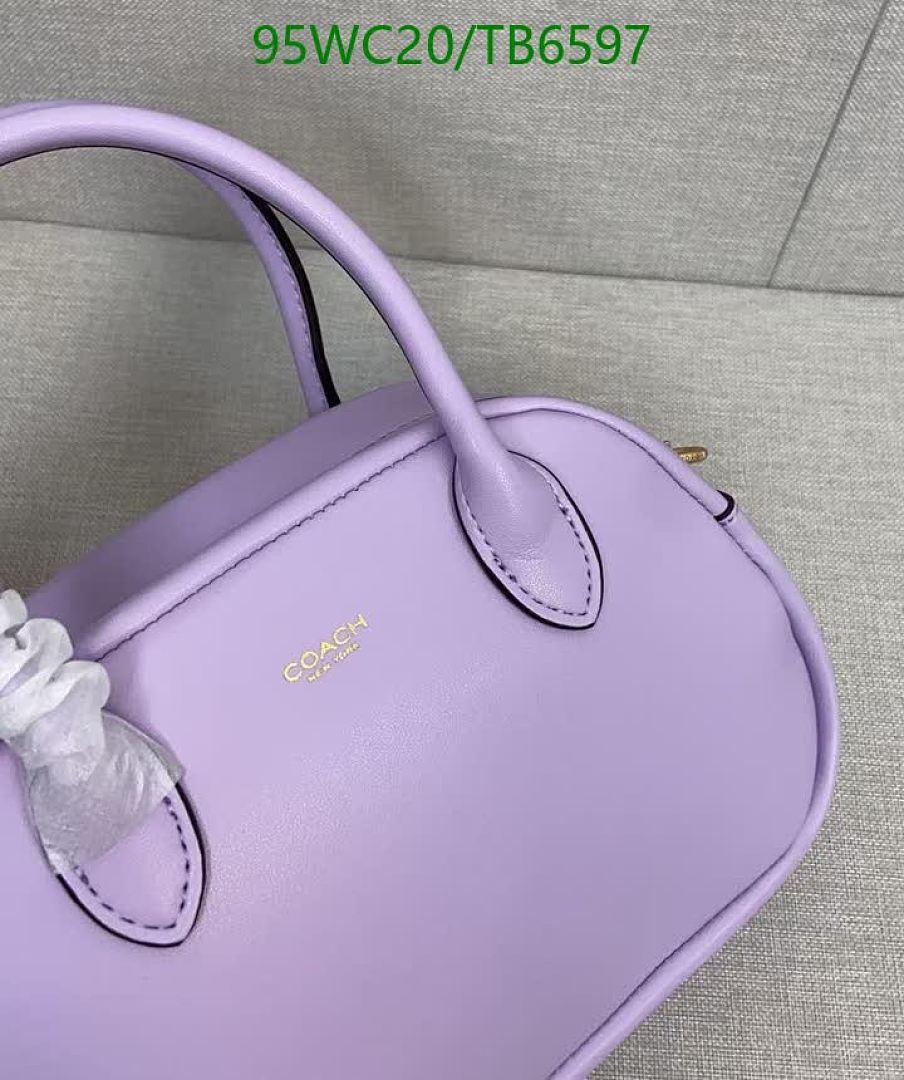 Coach-Bags(4A) Code: TB6597 $: 95USD
