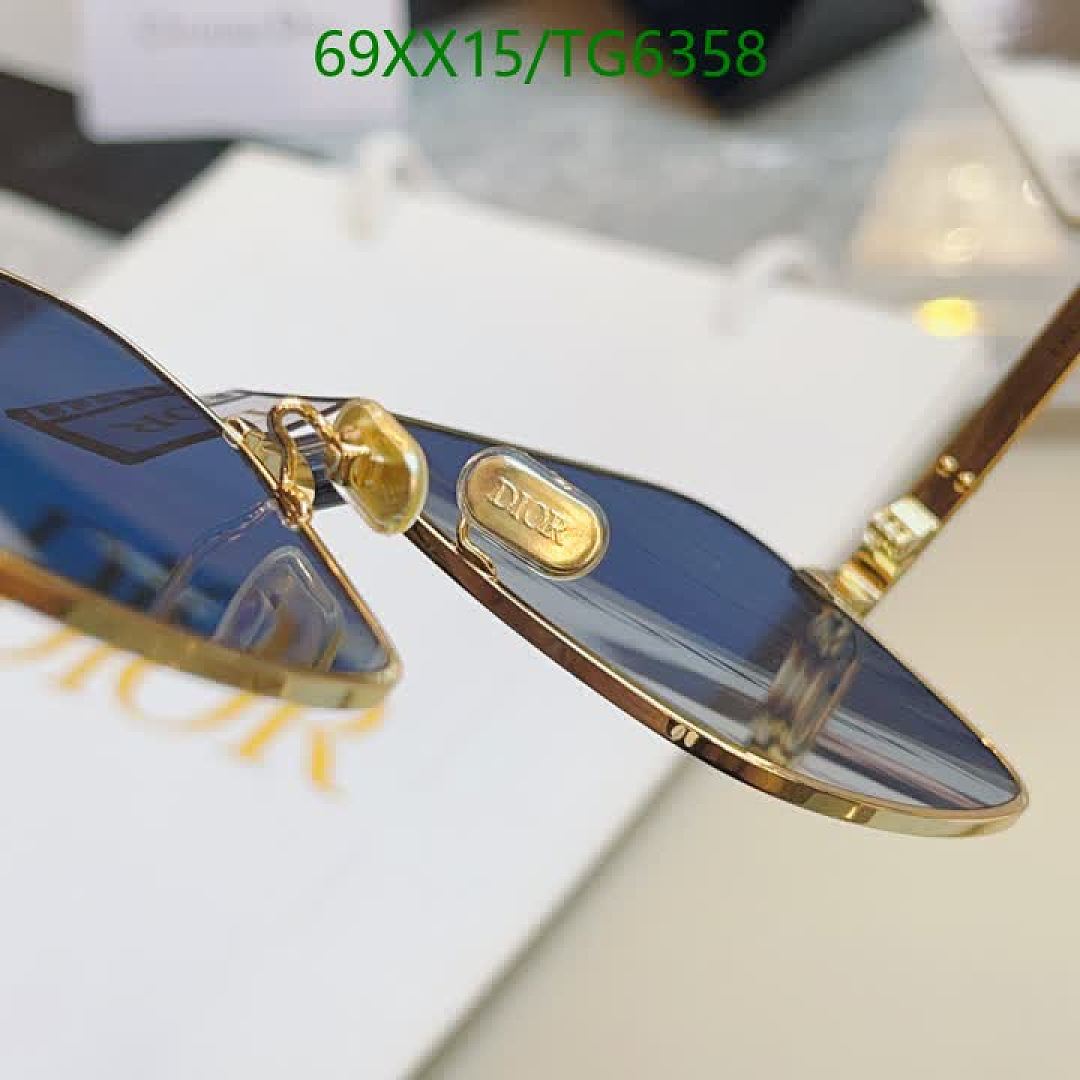 Dior-Glasses Code: TG6358 $: 69USD
