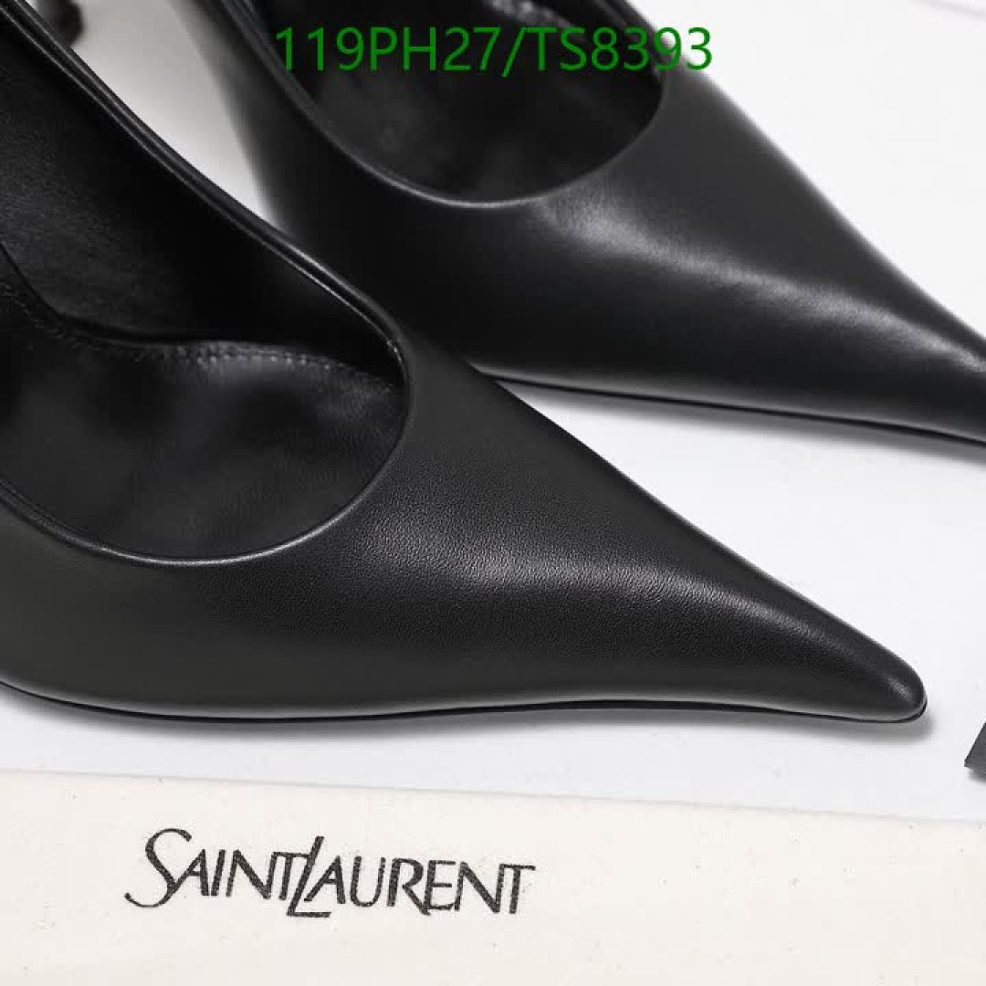 YSL-Shoes(Women) Code: TS8393 $: 119USD