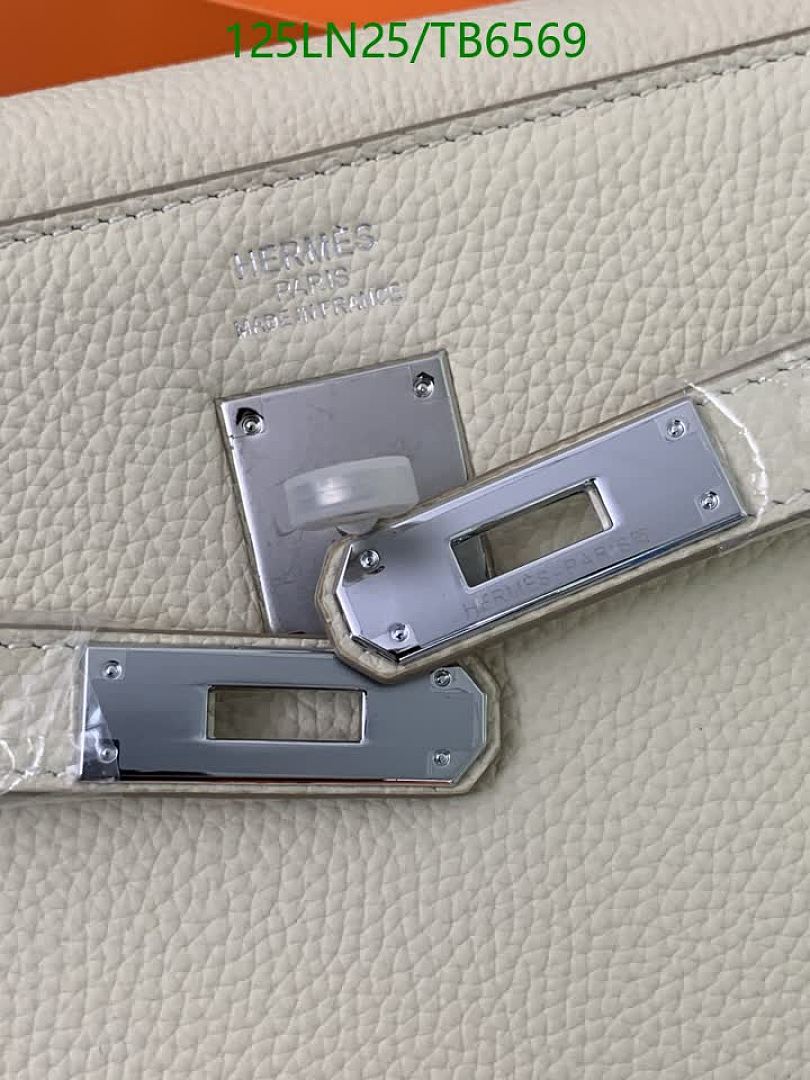Hermes-Bags(4A) Code: TB6569 $: 125USD