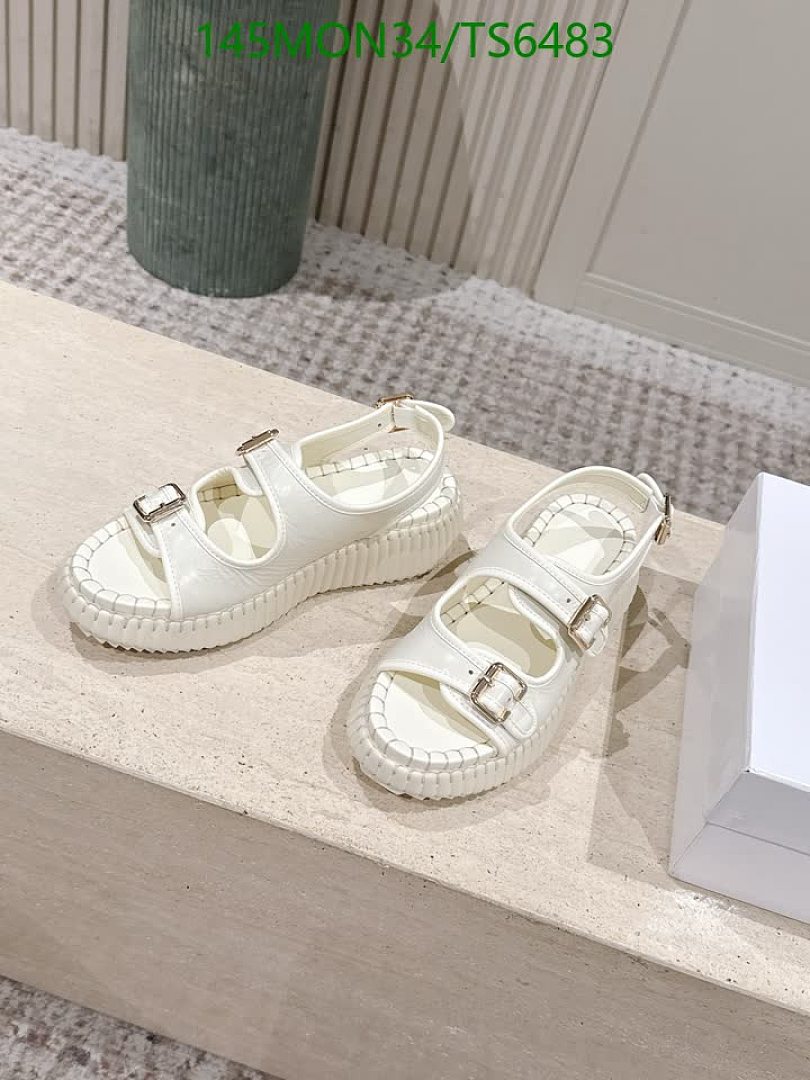 Chloe-Shoes(Women) Code: TS6483 $: 145USD