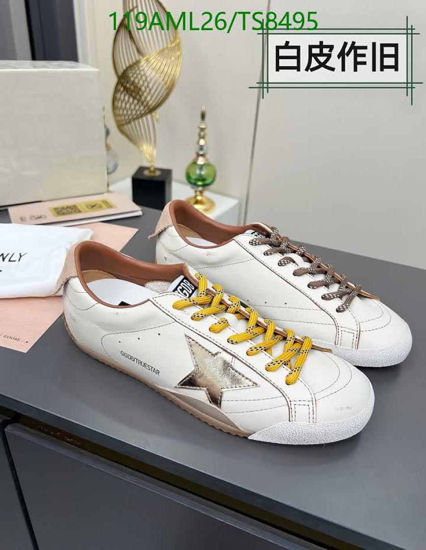 Golden Goose-Shoes(Men) Code: TS8495 $: 119USD