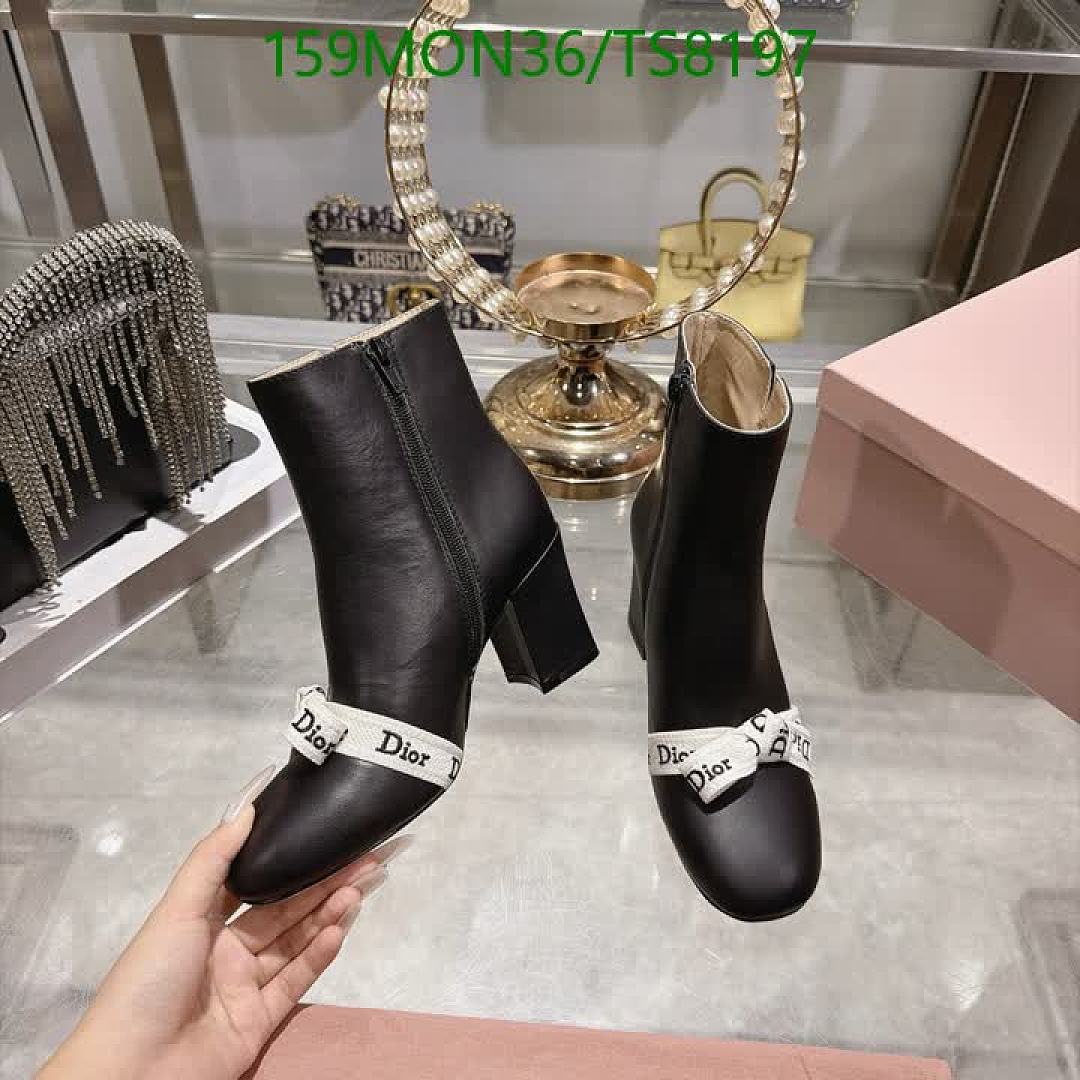 Boots-Shoes(Women) Code: TS8197 $: 159USD