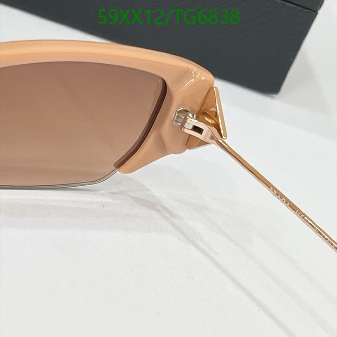 Prada-Glasses Code: TG6838 $: 59USD