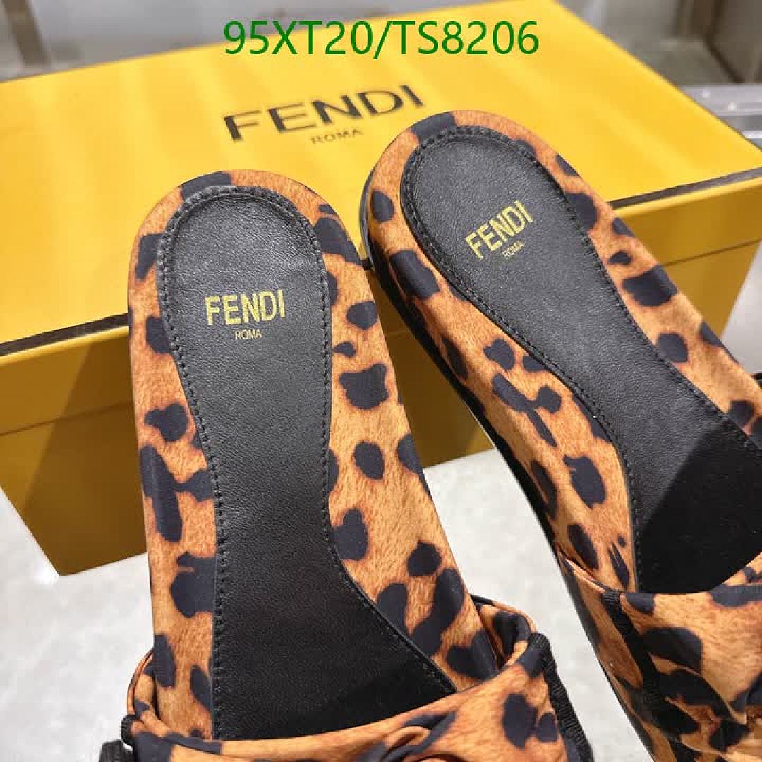 Fendi-Shoes(Men) Code: TS8206 $: 95USD