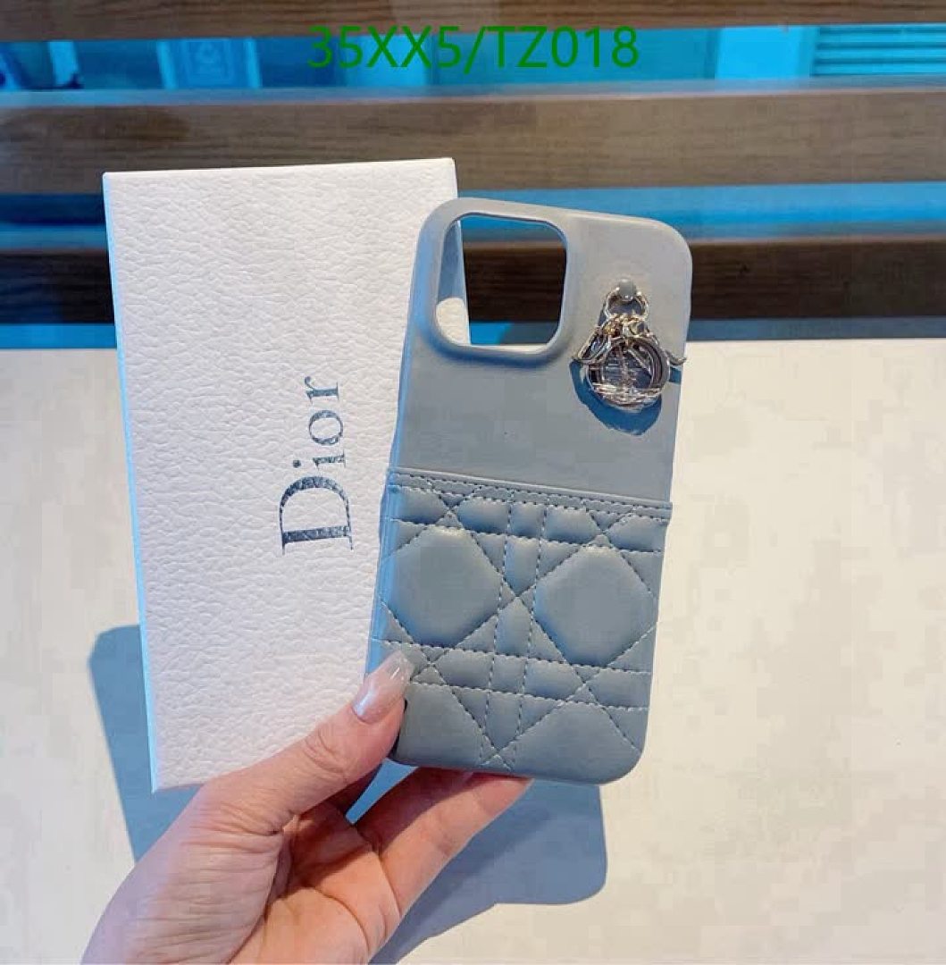 Dior-Phone Cases Code: TZ018 $: 35USD