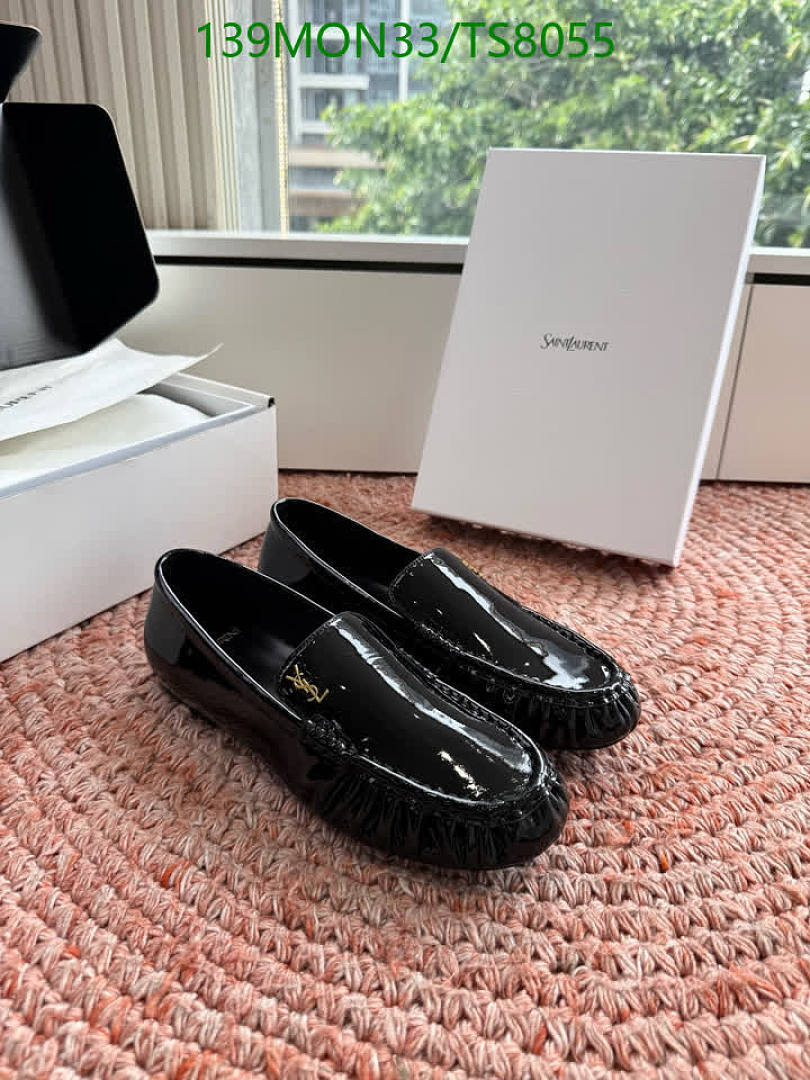 YSL-Shoes(Women) Code: TS8055 $: 139USD