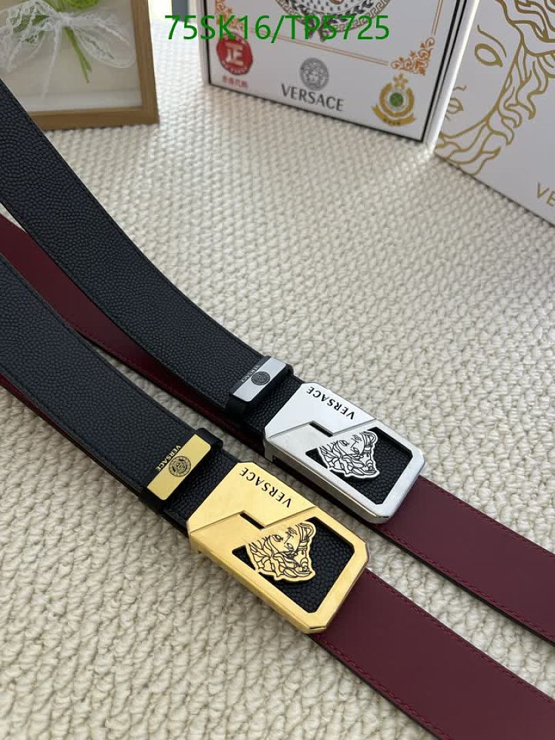 Versace-Belts Code: TP5725 $: 75USD