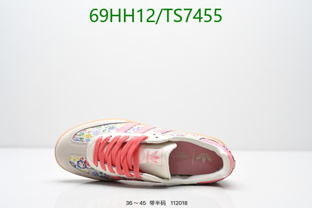 Adidas-Shoes(Women) Code: TS7455 $: 69USD
