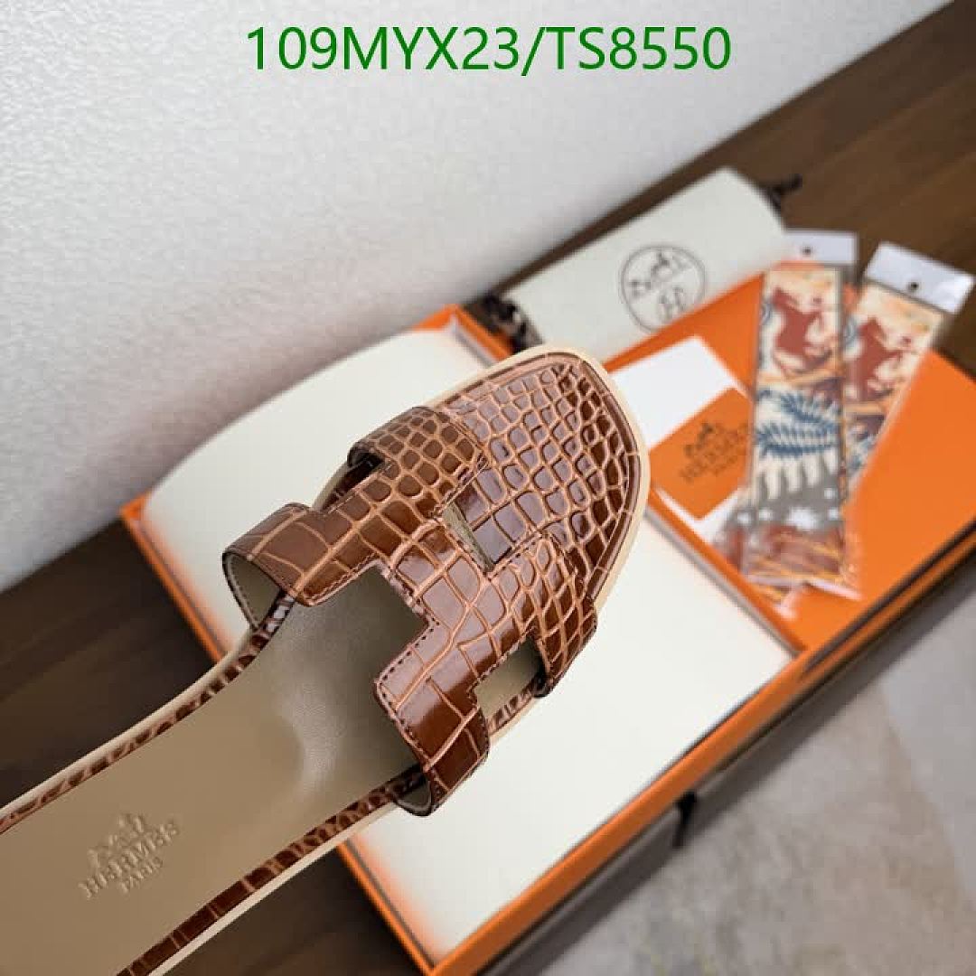 Hermes-Shoes(Women) Code: TS8550 $: 109USD