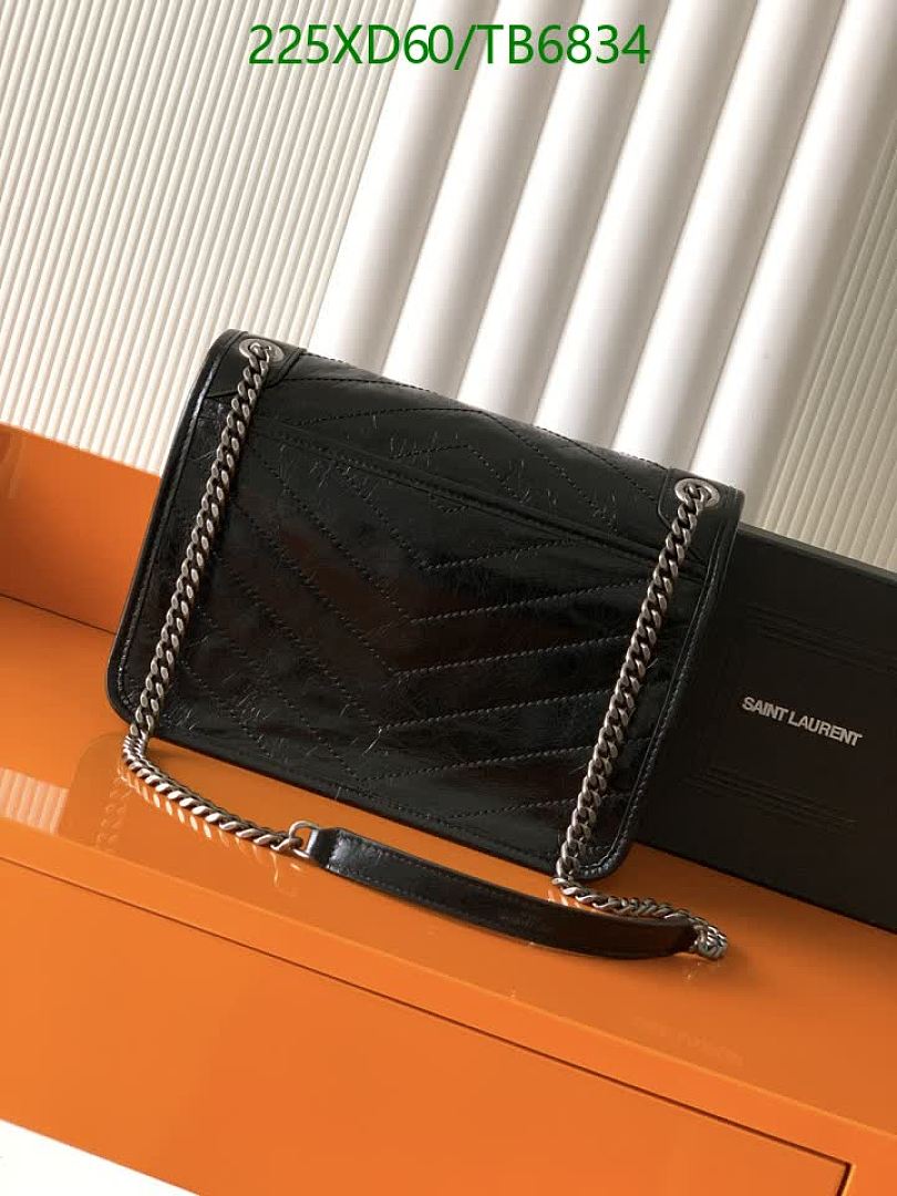 YSL-Bags(5A) Code: TB6834 $: 225USD