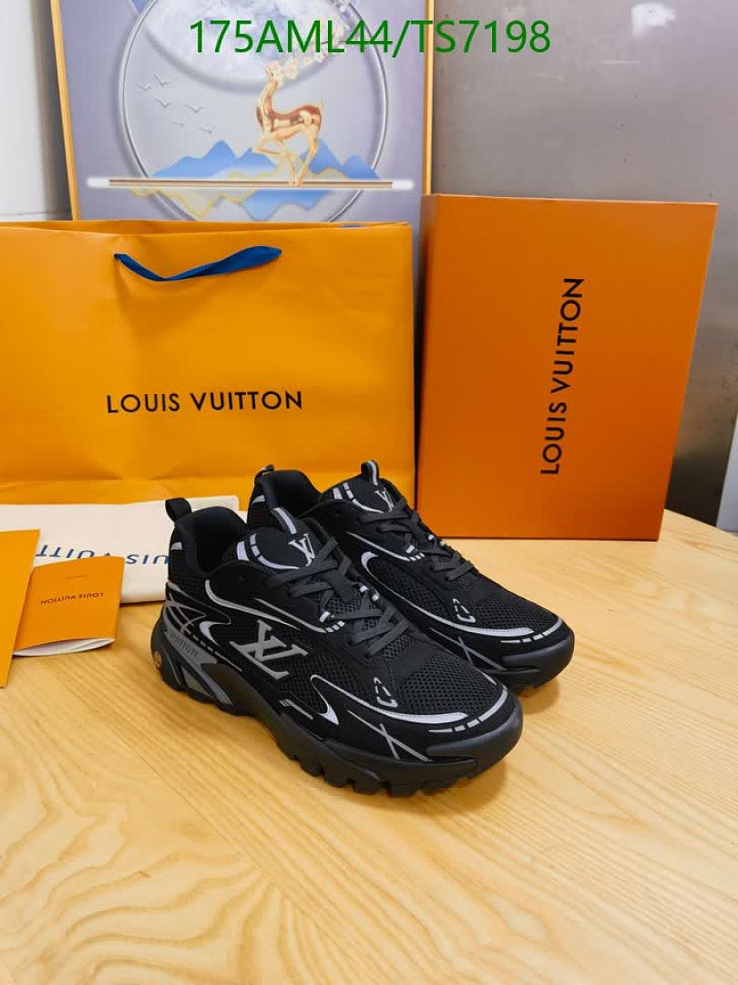 LV-Shoes(Men) Code: TS7198 $: 175USD