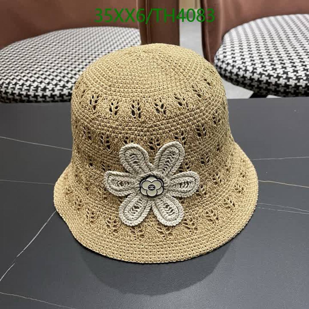 Chanel-Hats Code: TH4083 $: 35USD
