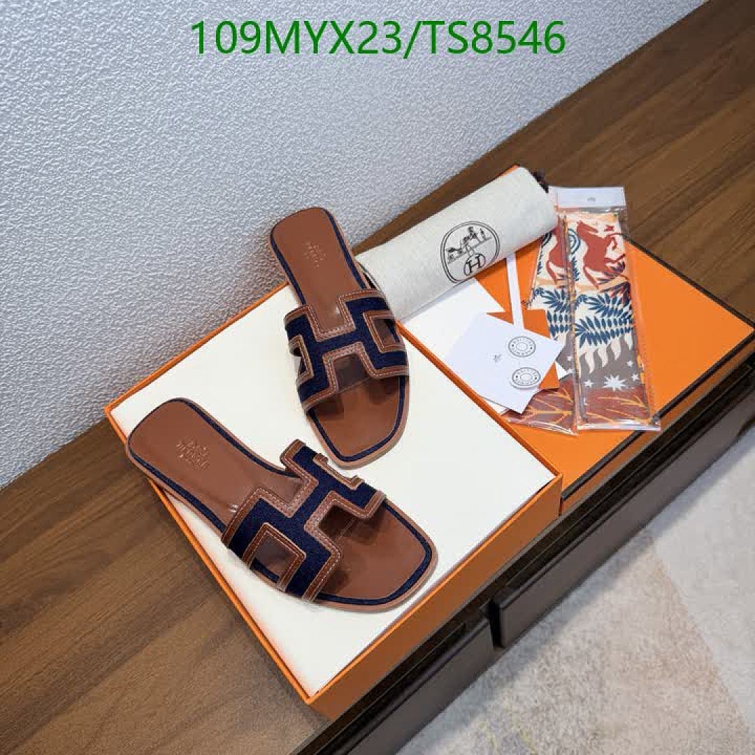 Hermes-Shoes(Women) Code: TS8546 $: 109USD