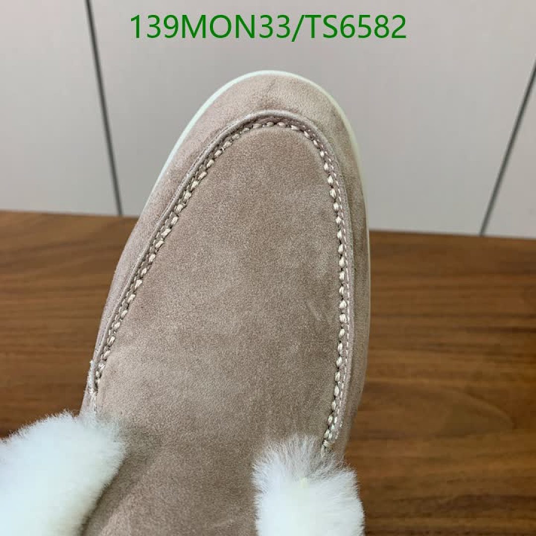 Loro Piana-Shoes(Women) Code: TS6582 $: 139USD