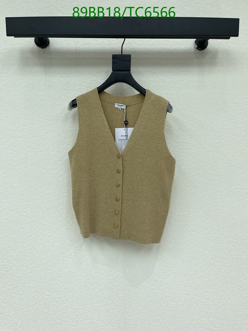 Chanel-Clothing Code: TC6566 $: 89USD