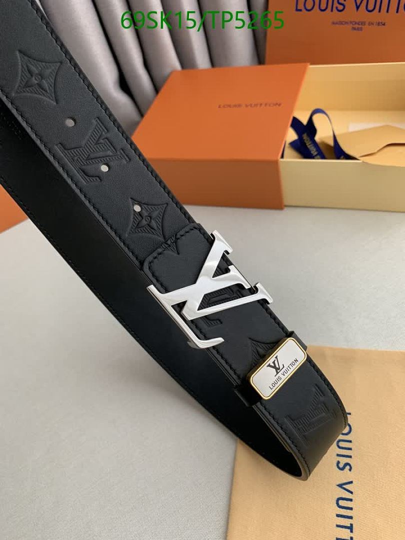LV-Belts Code: TP5265 $: 69USD