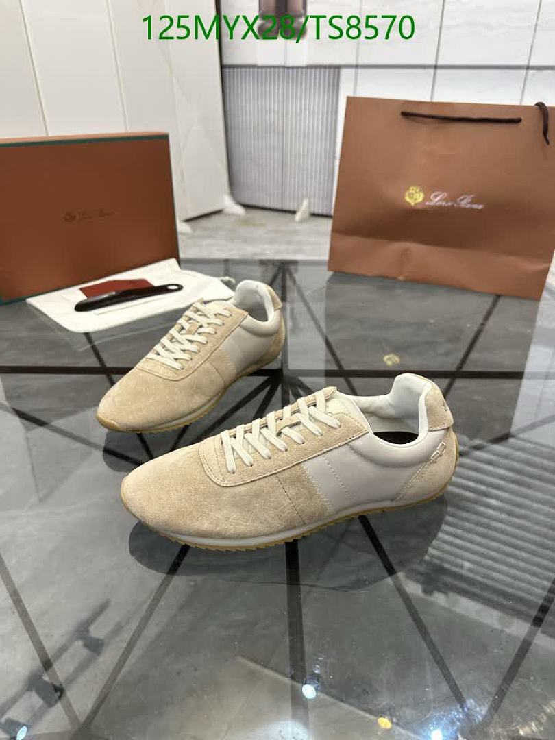 Loro Piana-Shoes(Men) Code: TS8570 $: 125USD