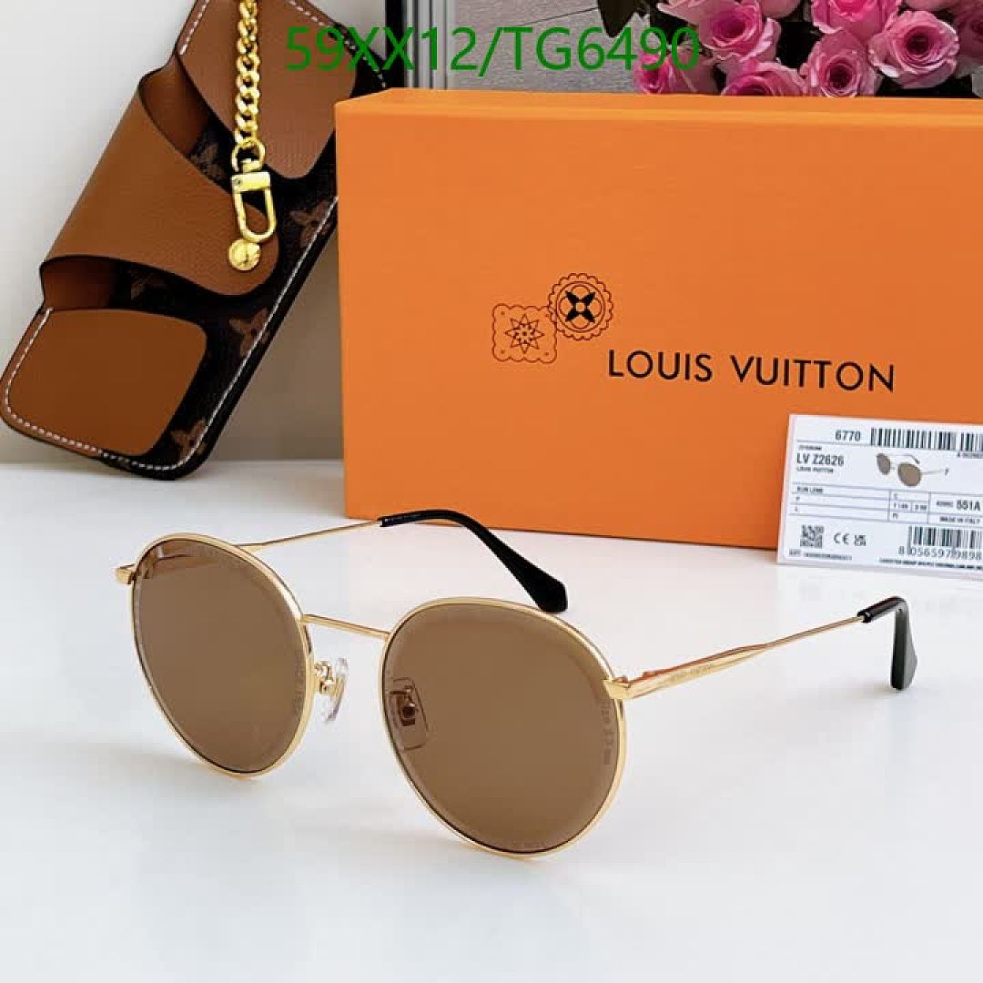 LV-Glasses Code: TG6490 $: 59USD