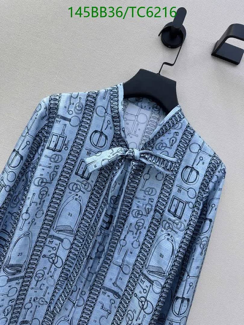 Hermes-Clothing Code: TC6216 $: 145USD