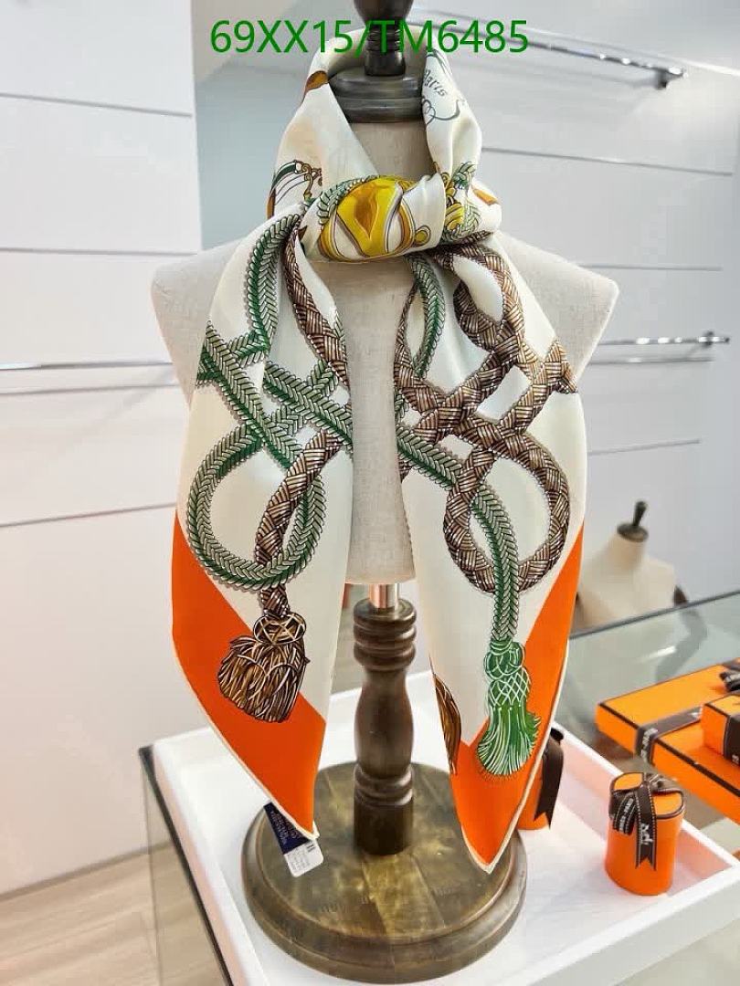 Hermes-Scarves Code: TM6485 $: 69USD