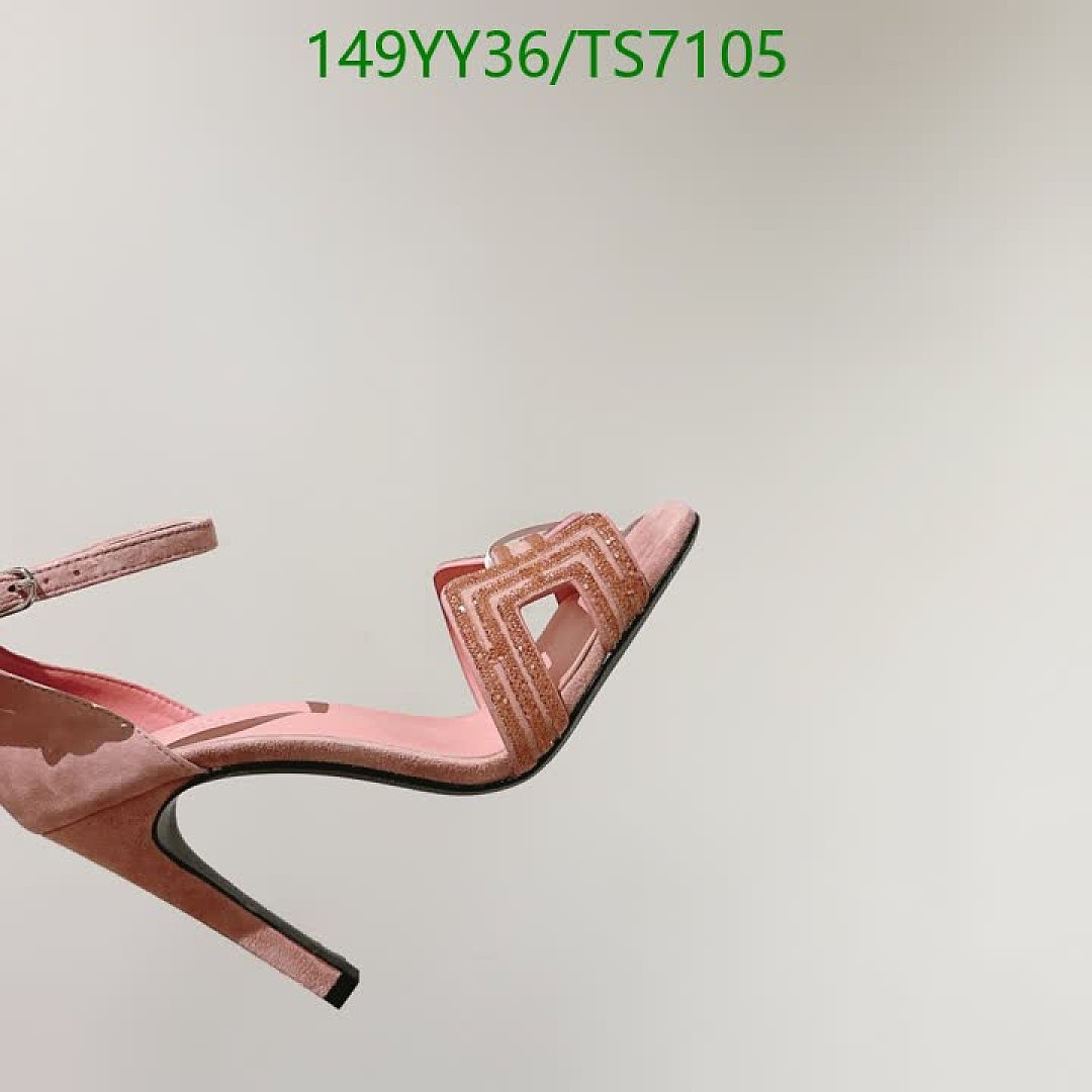 Hermes-Shoes(Women) Code: TS7105 $: 149USD