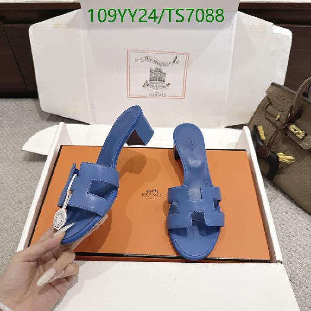 Hermes-Shoes(Women) Code: TS7088 $: 109USD