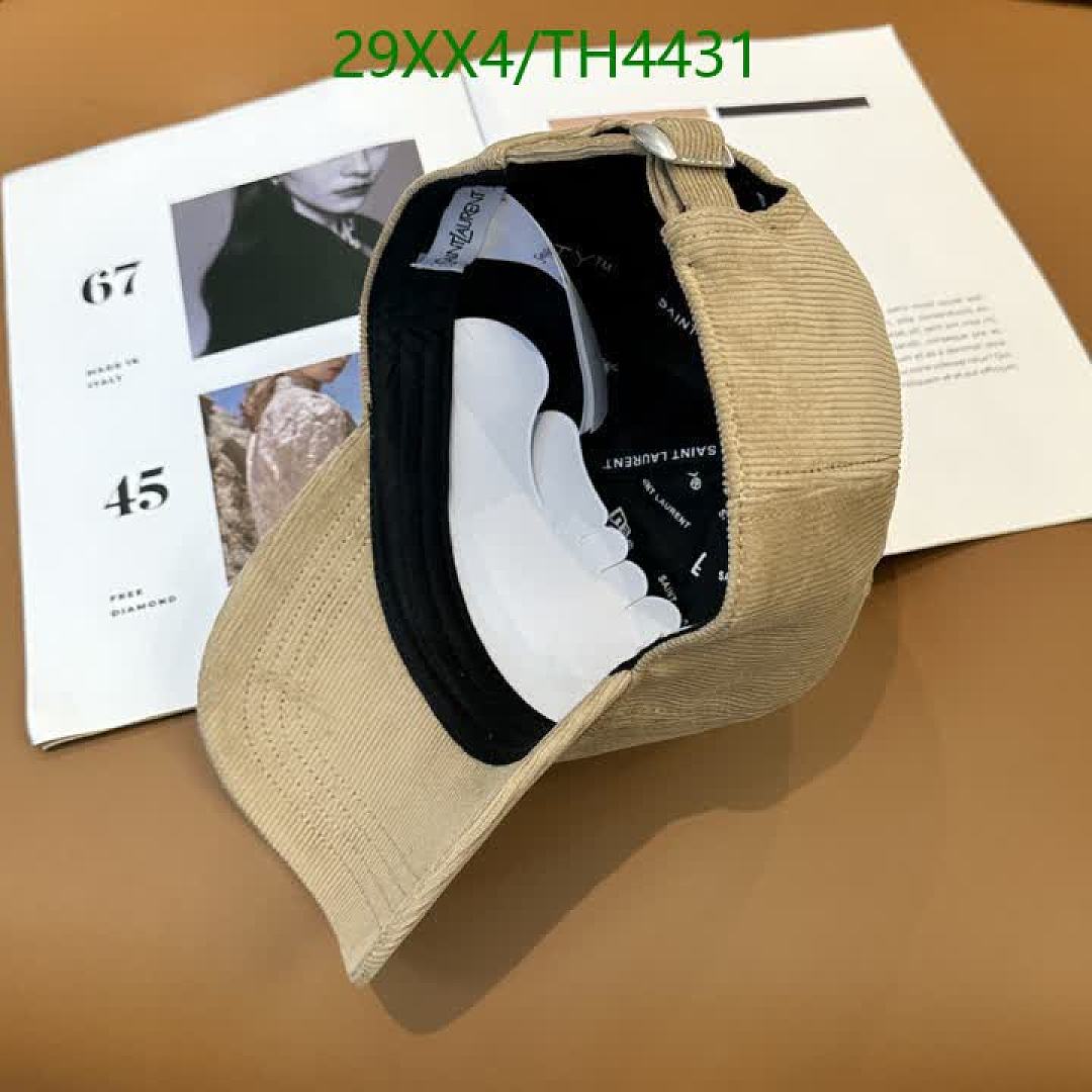 YSL-Hats Code: TH4431 $: 29USD
