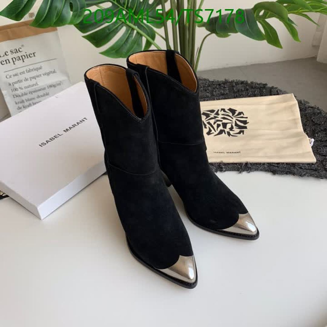 Isabel Marant-Shoes(Women) Code: TS7178 $: 209USD