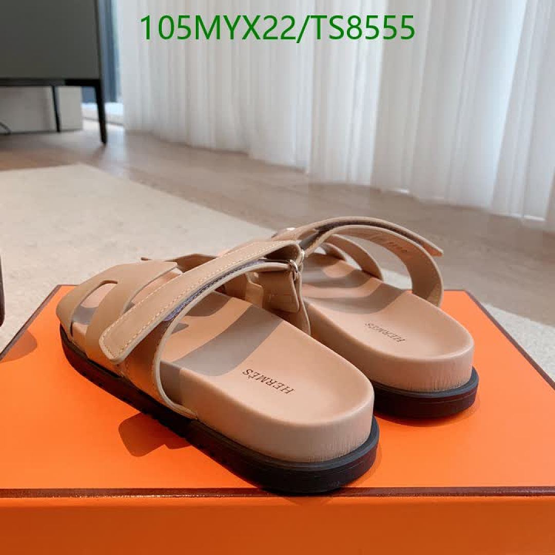 Hermes-Shoes(Women) Code: TS8555 $: 105USD