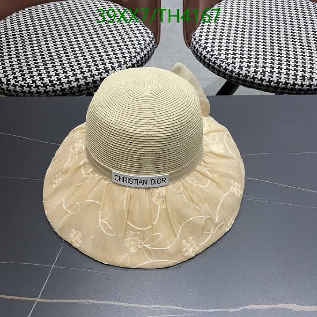 Dior-Hats Code: TH4167 $: 39USD