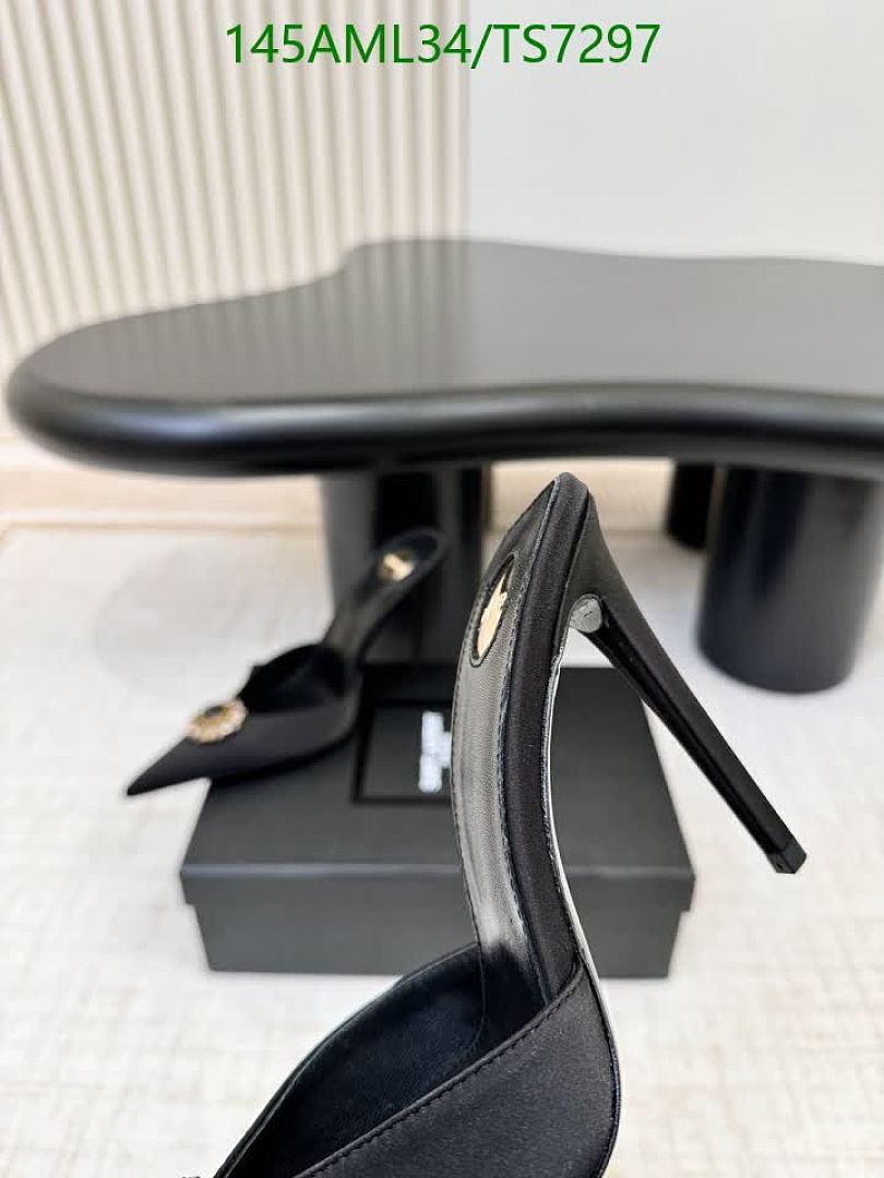 YSL-Shoes(Women) Code: TS7297 $: 145USD
