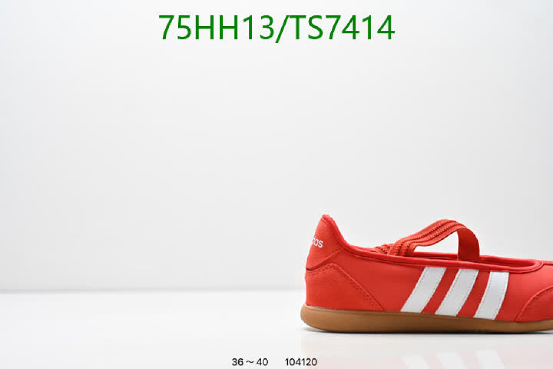 Adidas-Shoes(Women) Code: TS7414 $: 75USD