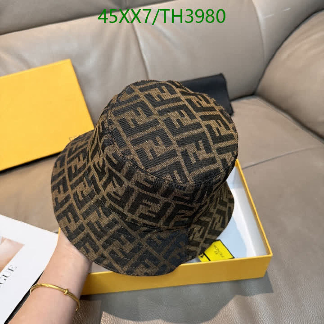 Fendi-Hats Code: TH3980 $: 45USD