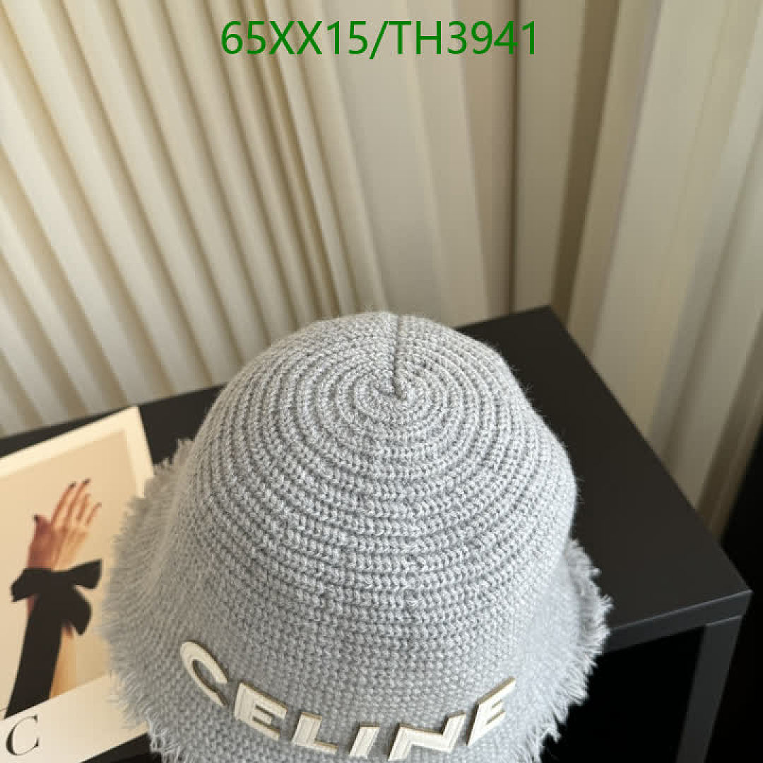 Celine-Hats Code: TH3941 $: 65USD