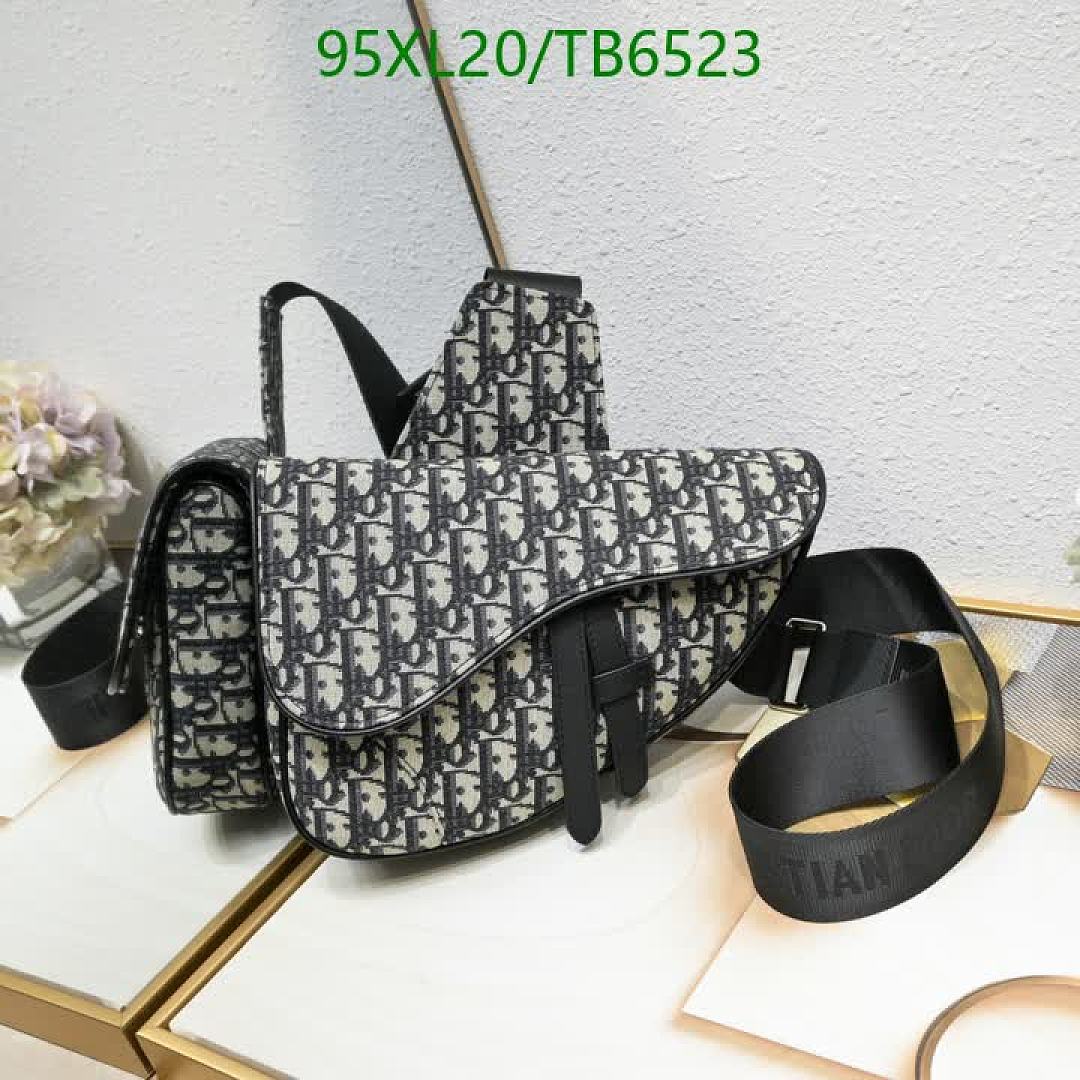Dior-Bags(4A) Code: TB6523 $: 95USD