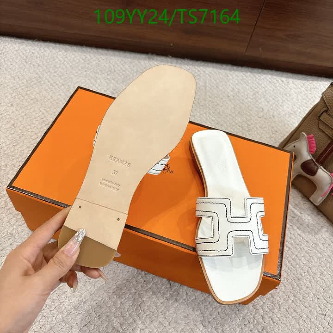 Hermes-Shoes(Women) Code: TS7164 $: 109USD