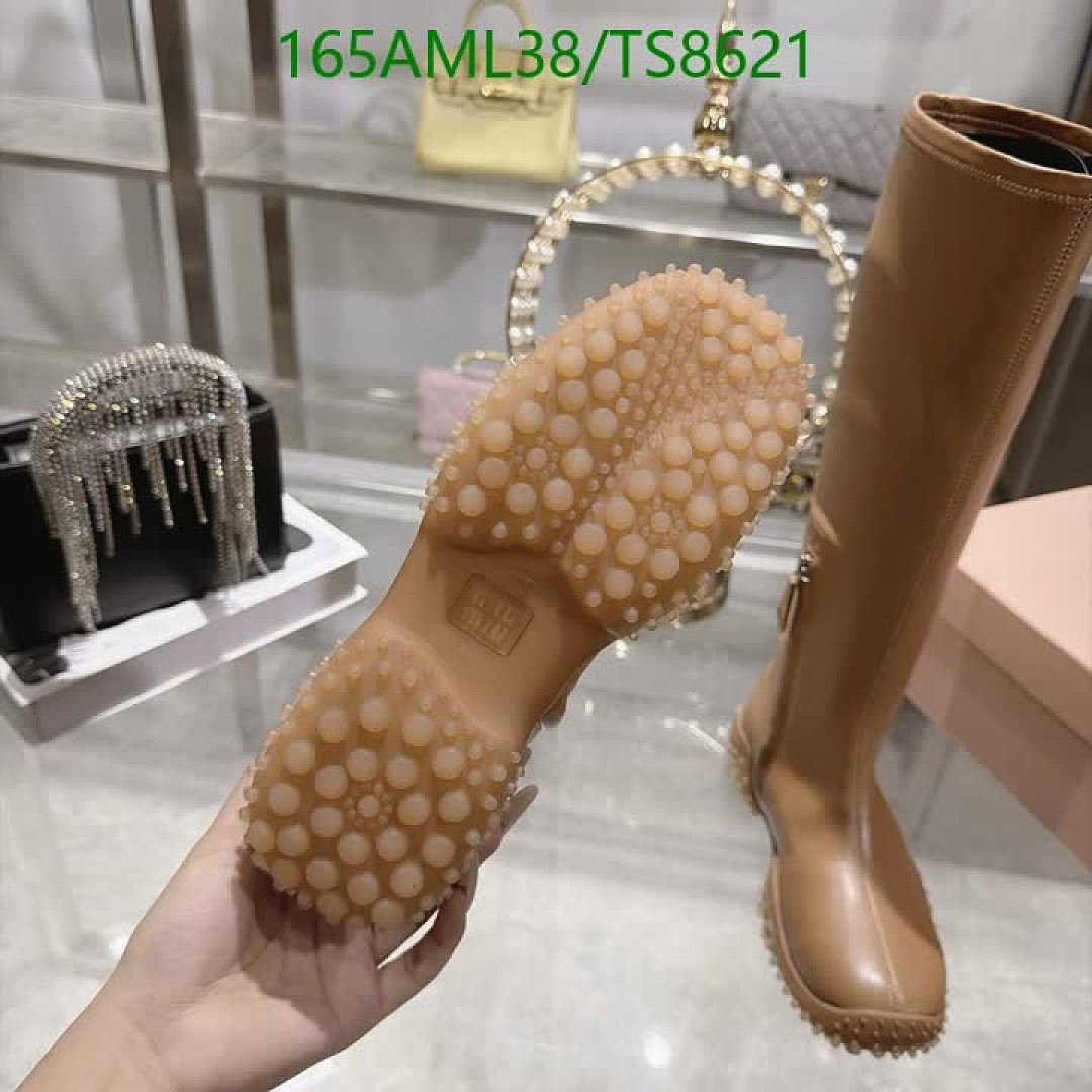 Miu Miu-Shoes(Women) Code: TS8621 $: 165USD