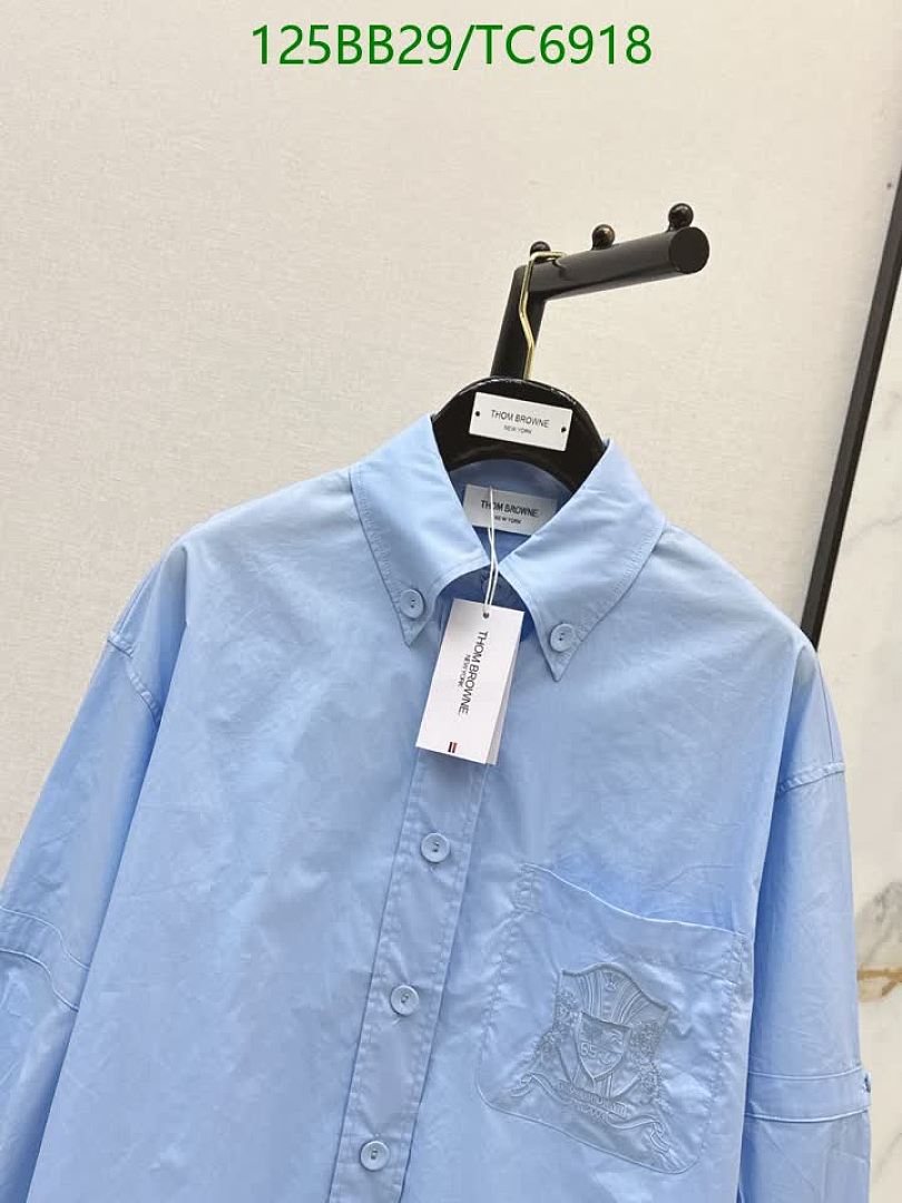 Thom Browne-Clothing Code: TC6918 $: 125USD