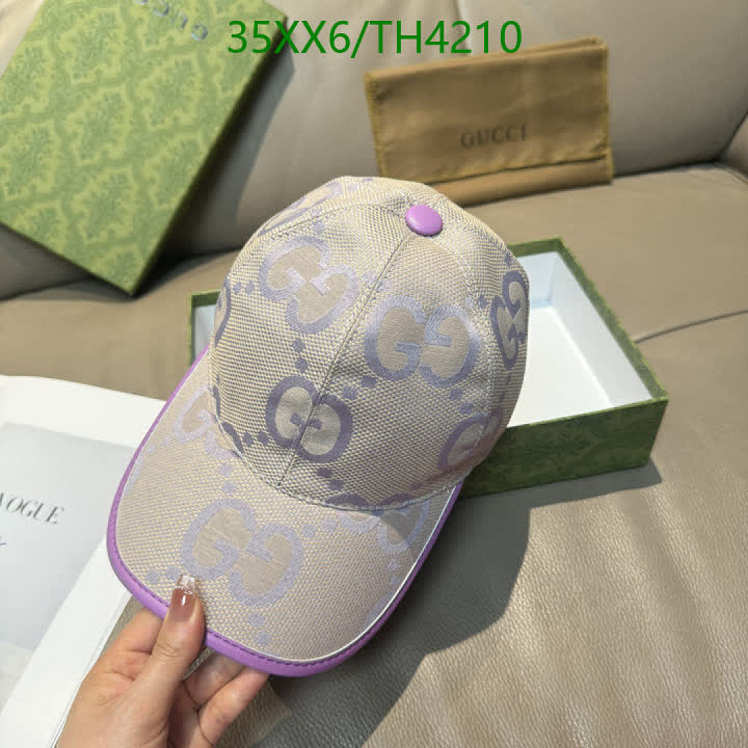 Gucci-Hats Code: TH4210 $: 35USD