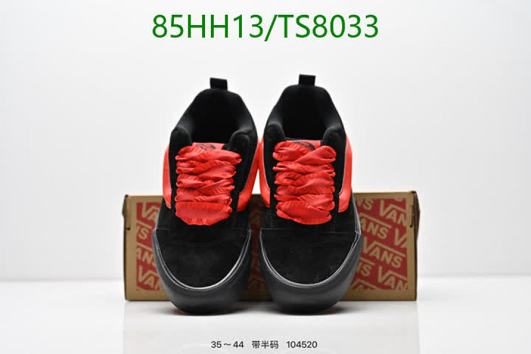 Vans-Shoes(Women) Code: TS8033 $: 85USD