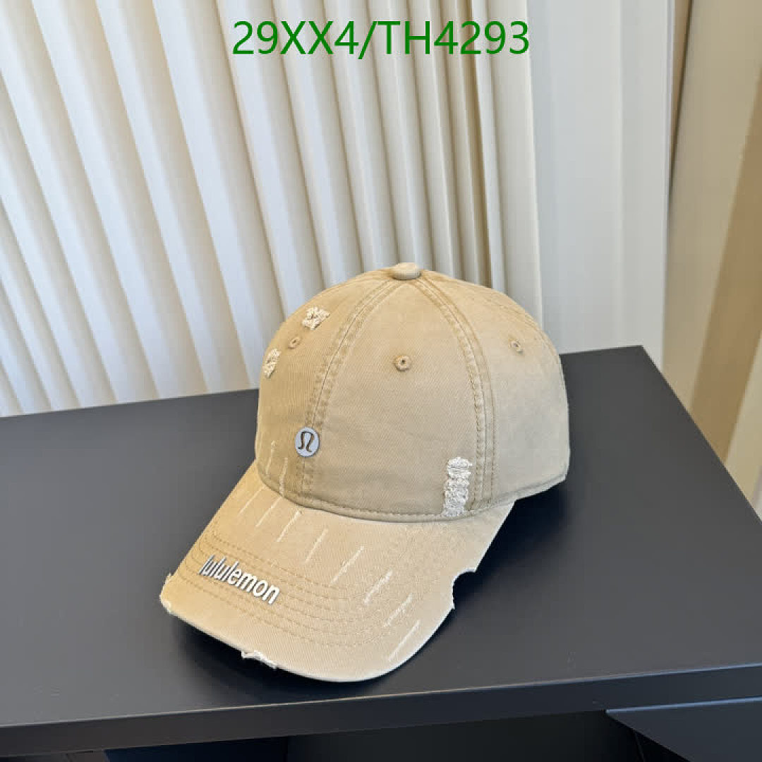 Lululemon-Hats Code: TH4293 $: 29USD