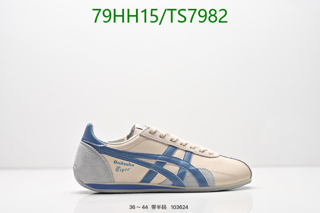Onitsuka Tiger-Shoes(Men) Code: TS7982 $: 79USD
