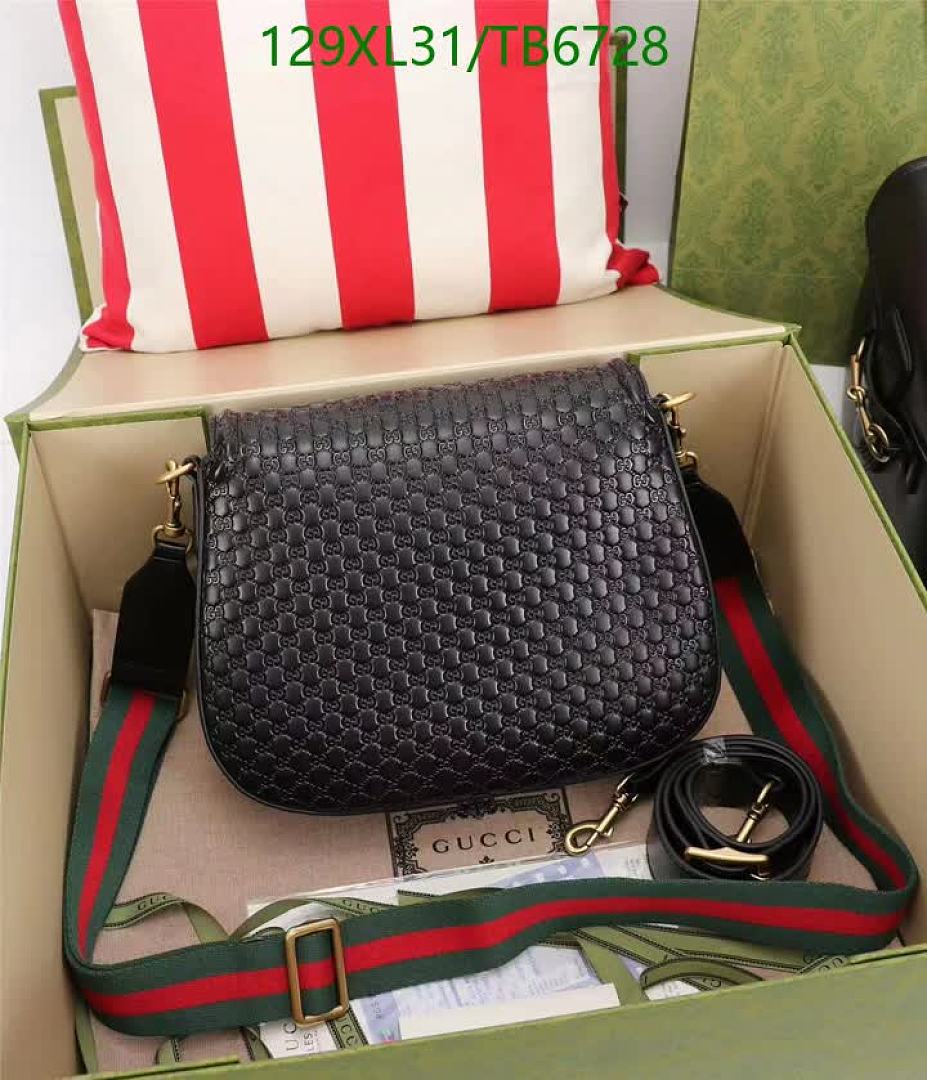 Gucci-Bags(4A) Code: TB6728 $: 129USD