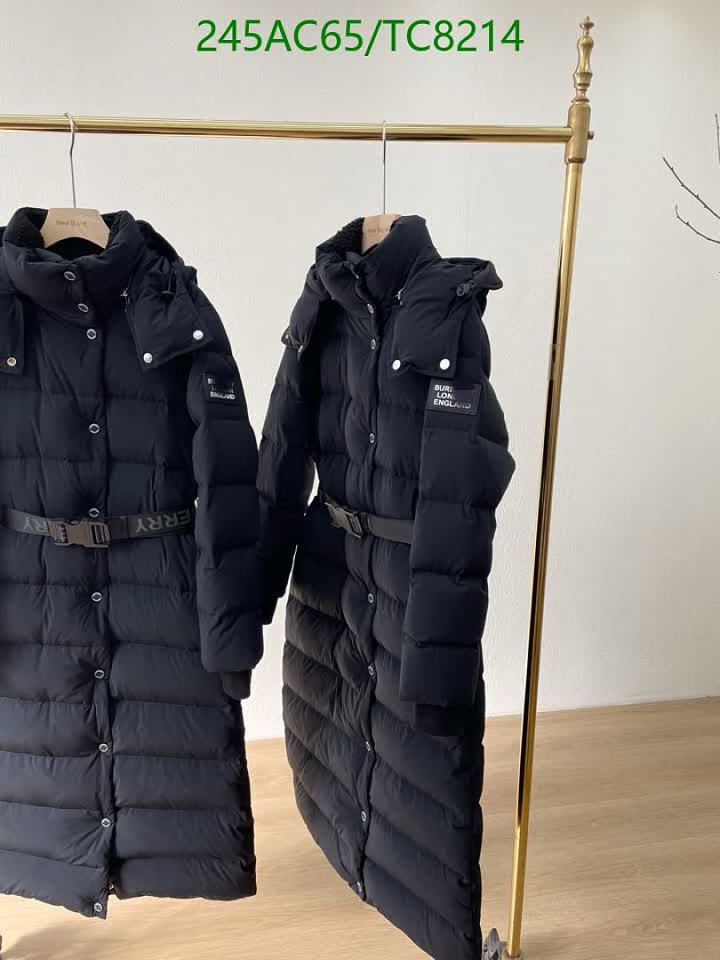 Burberry-Down Jackets(Women) Code: TC8214 $: 245USD