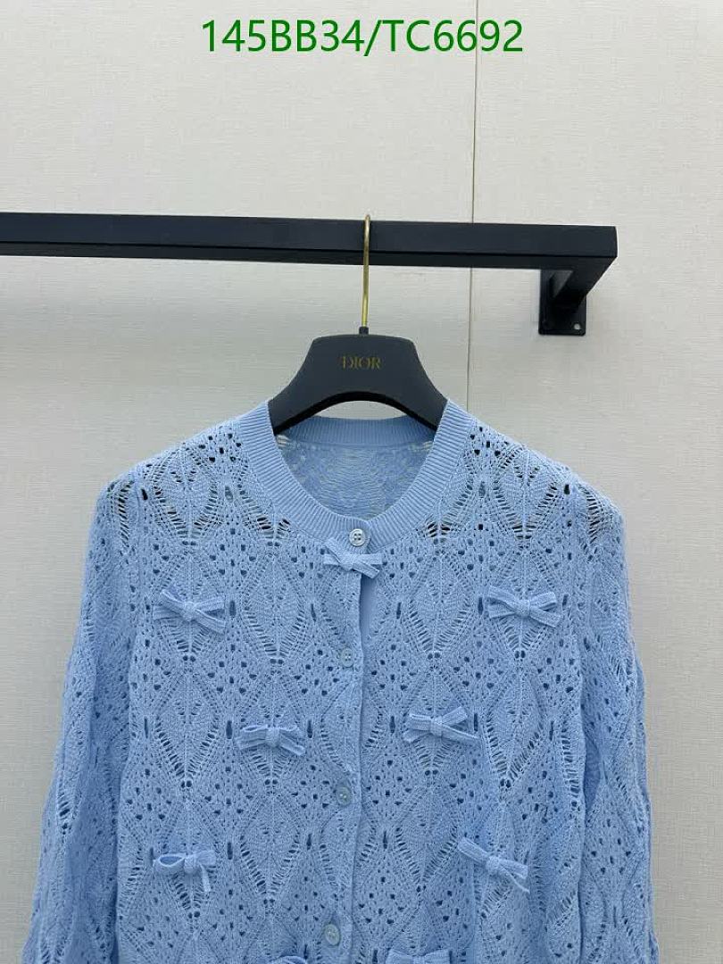 Dior-Clothing Code: TC6692 $: 145USD